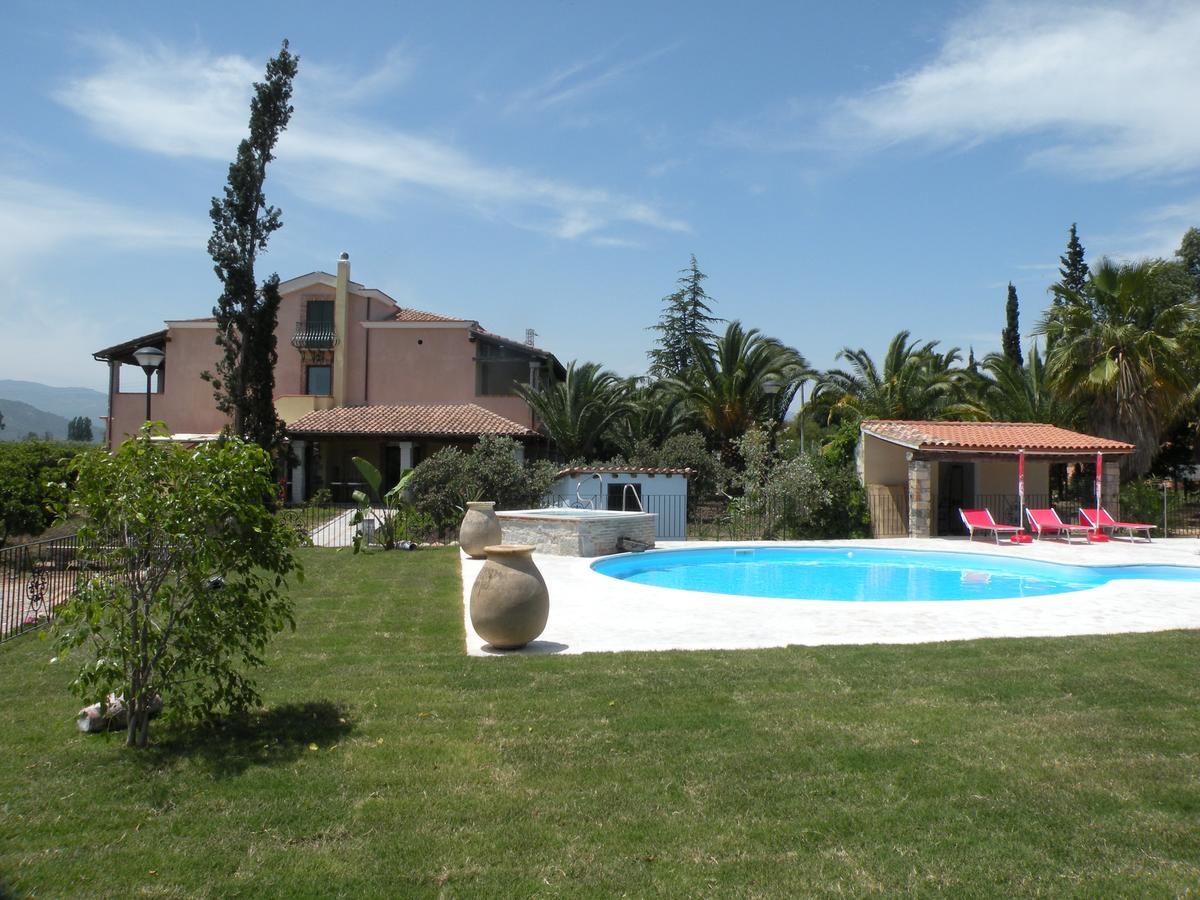 Su Canonigu Agriresort Tortolì Kültér fotó