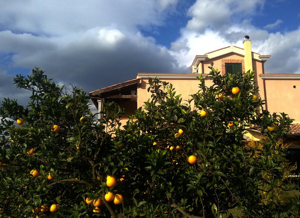 Su Canonigu Agriresort Tortolì Kültér fotó