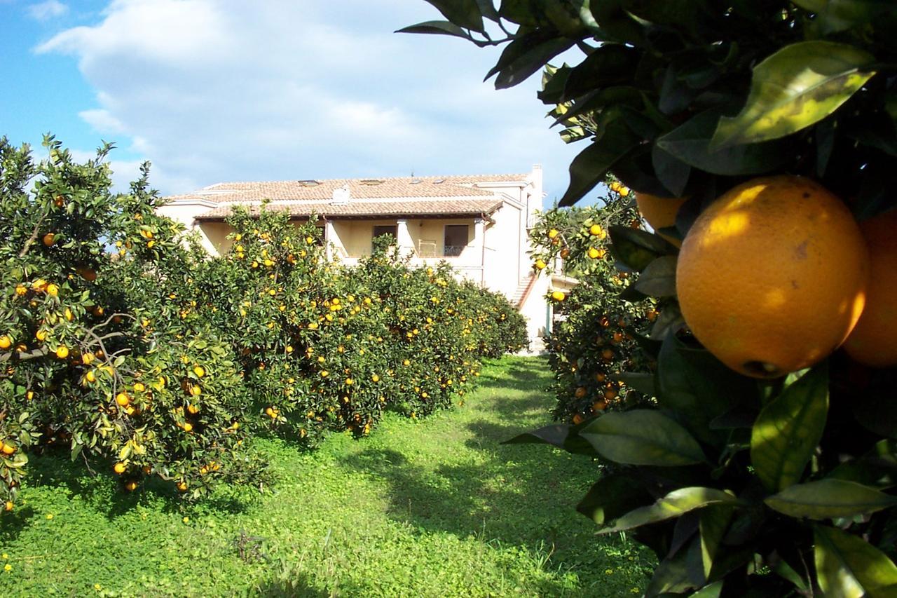 Su Canonigu Agriresort Tortolì Kültér fotó